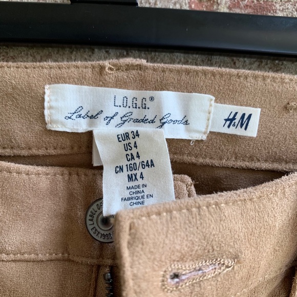 NWOT H&M PANTS - Picture 6 of 8